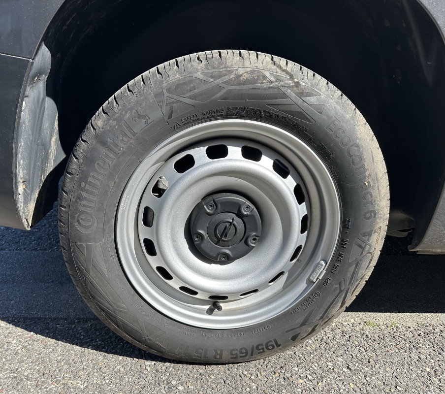 Opel Combo — 17