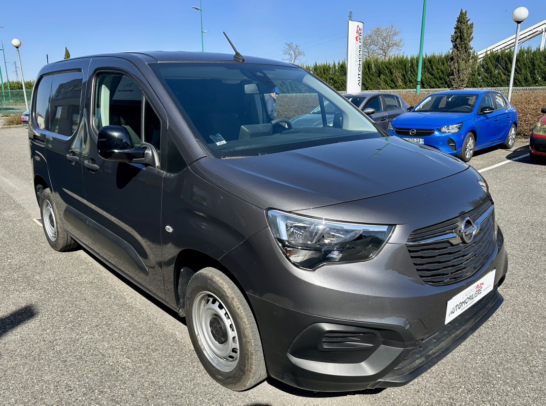 Opel Combo — 7