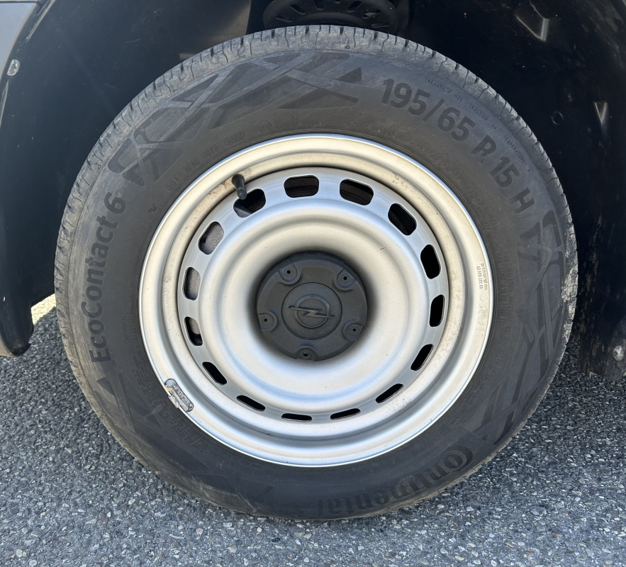 Opel Combo — 16