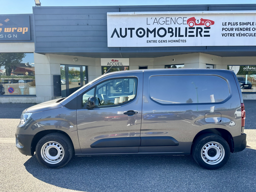 Opel Combo — 2