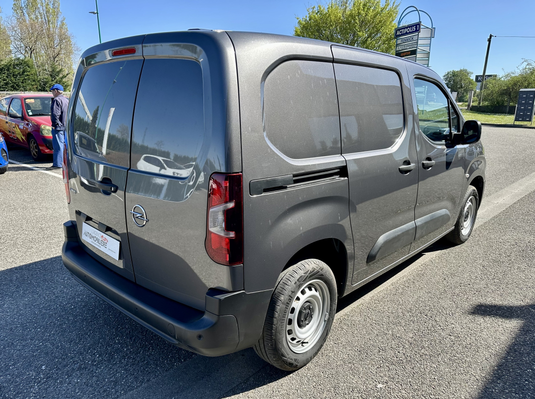 Opel Combo — 5