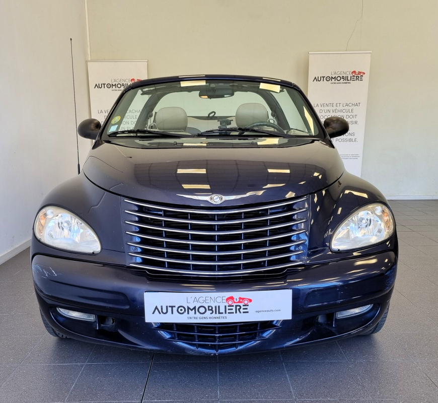 Chrysler PT Cruiser — 9