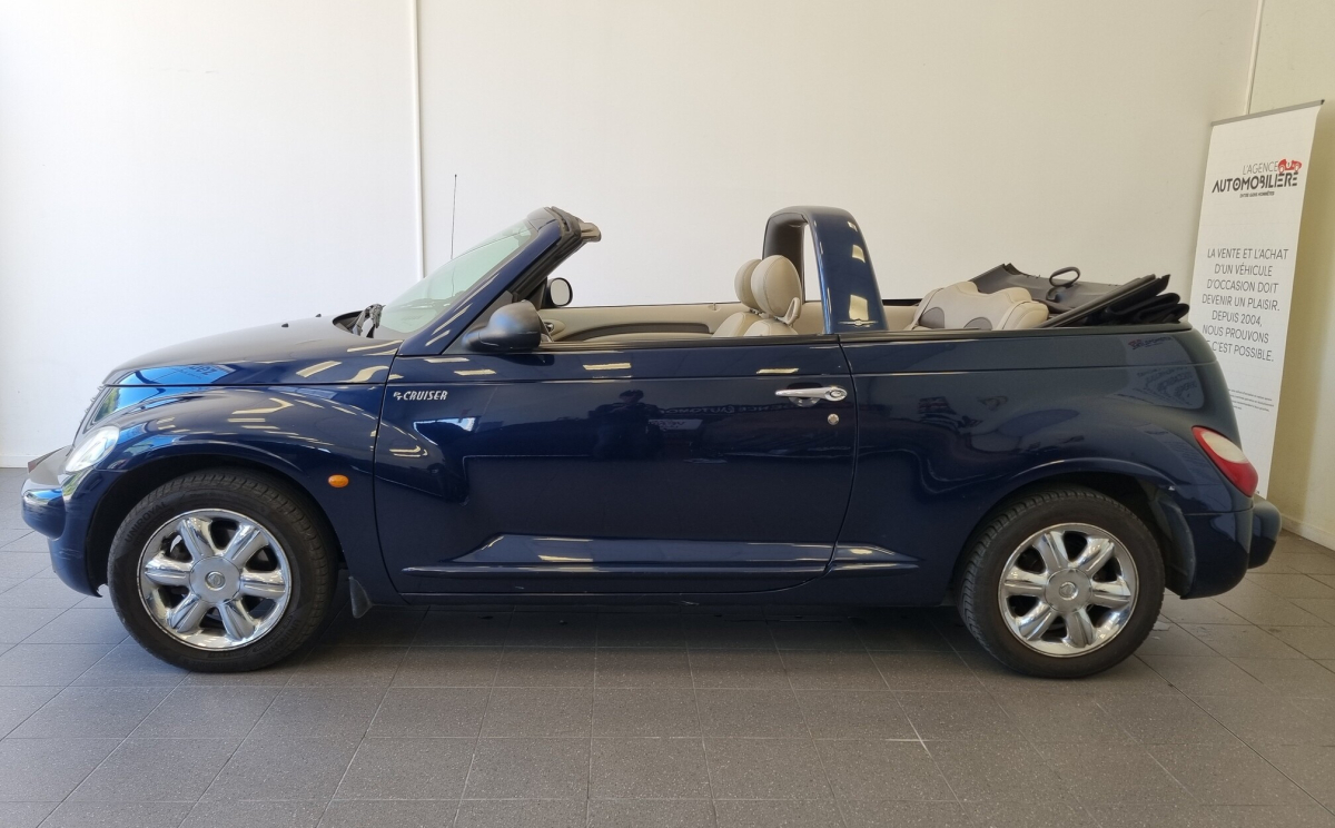 Chrysler PT Cruiser — 3