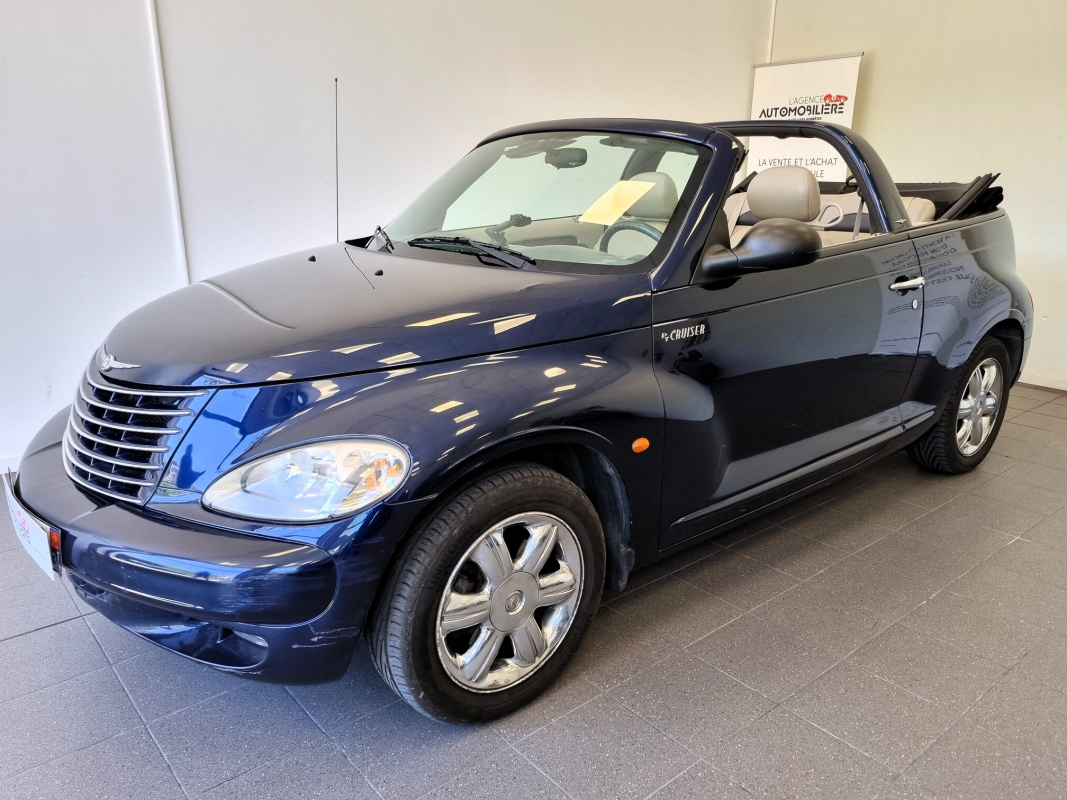 Chrysler PT Cruiser — 2