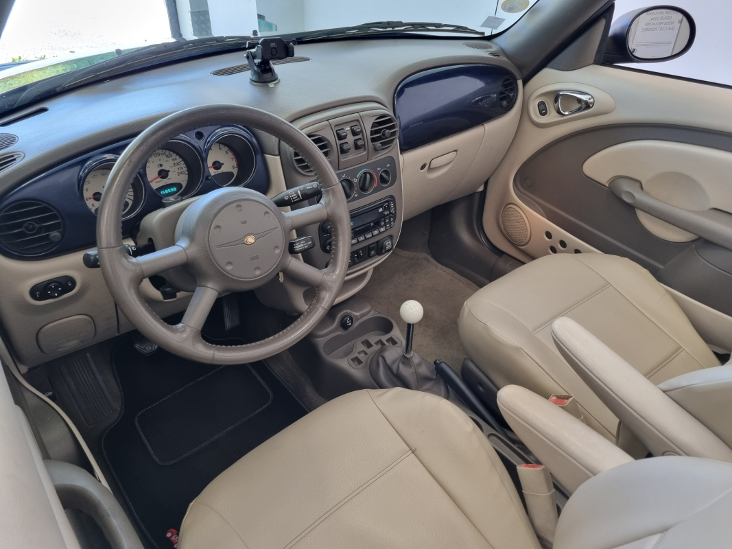 Chrysler PT Cruiser — 10