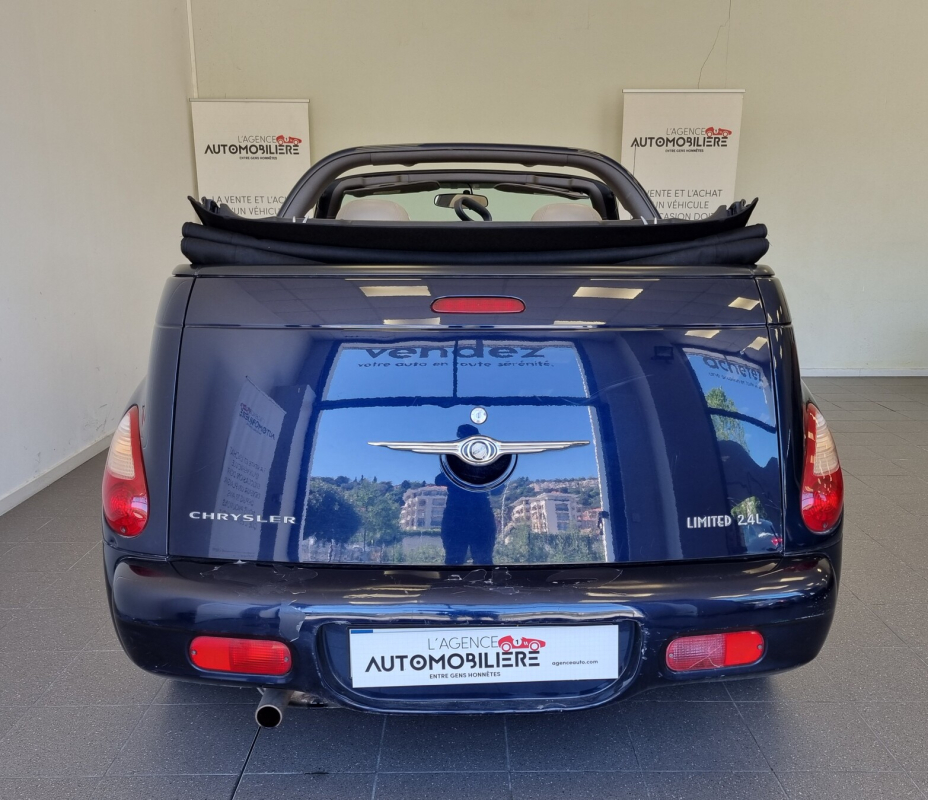Chrysler PT Cruiser — 5