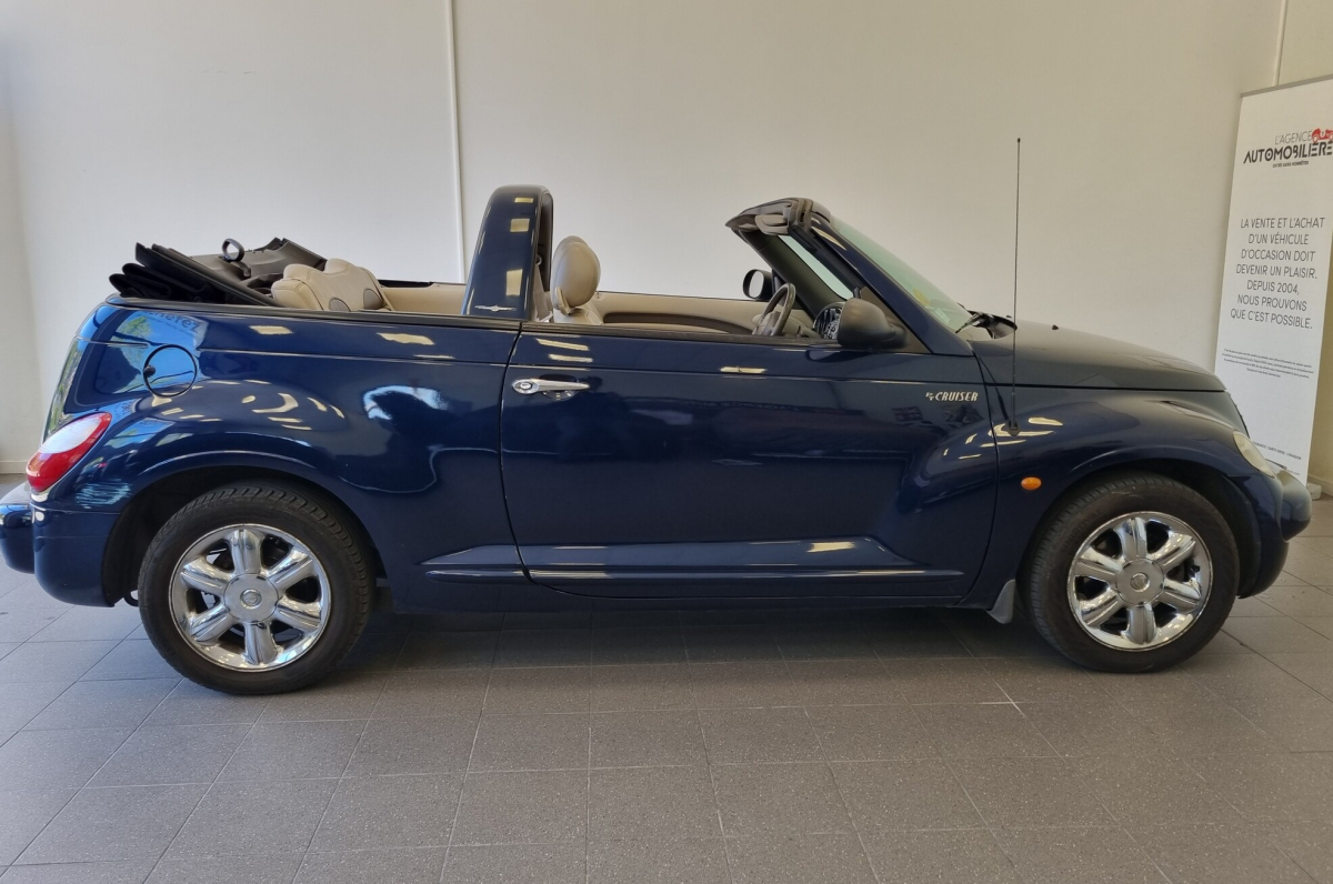 Chrysler PT Cruiser — 7