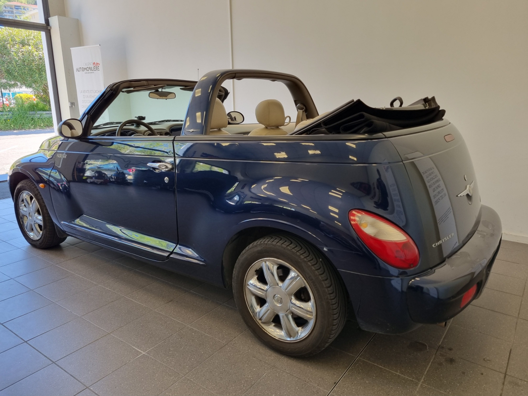 Chrysler PT Cruiser — 4