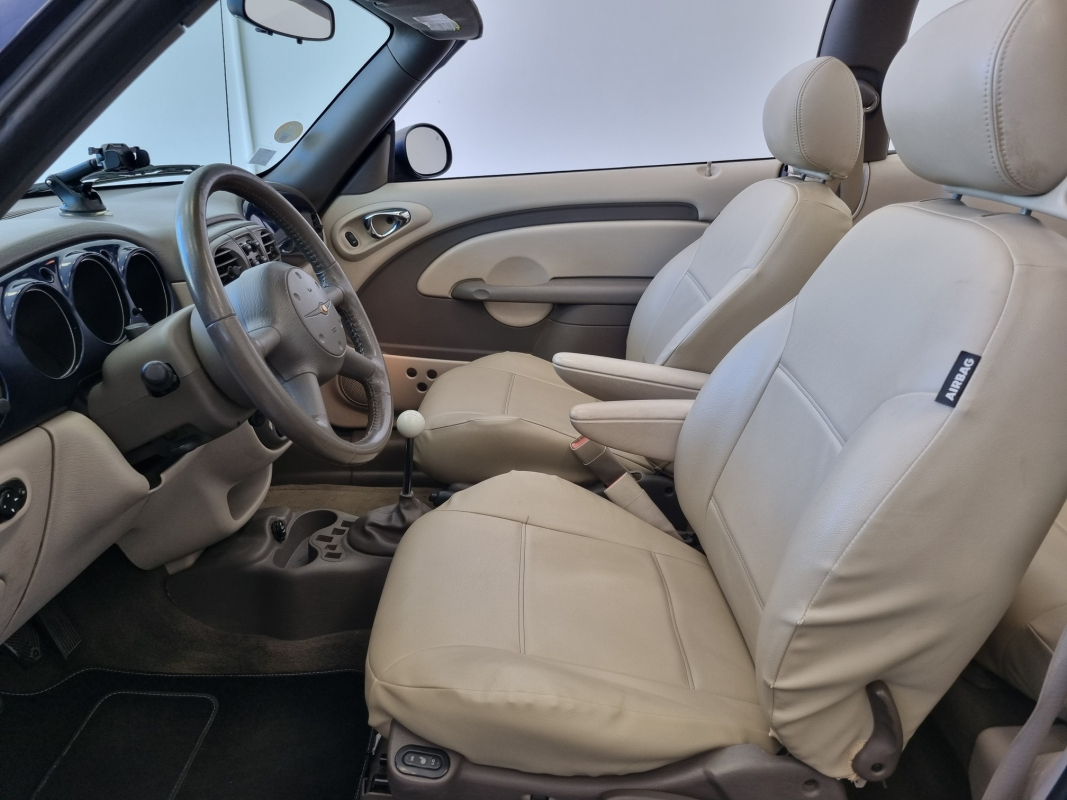 Chrysler PT Cruiser — 12