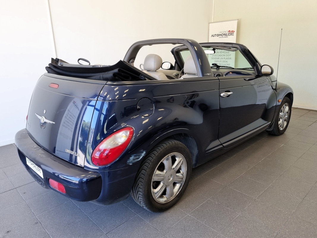 Chrysler PT Cruiser — 6