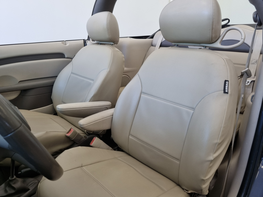 Chrysler PT Cruiser — 11