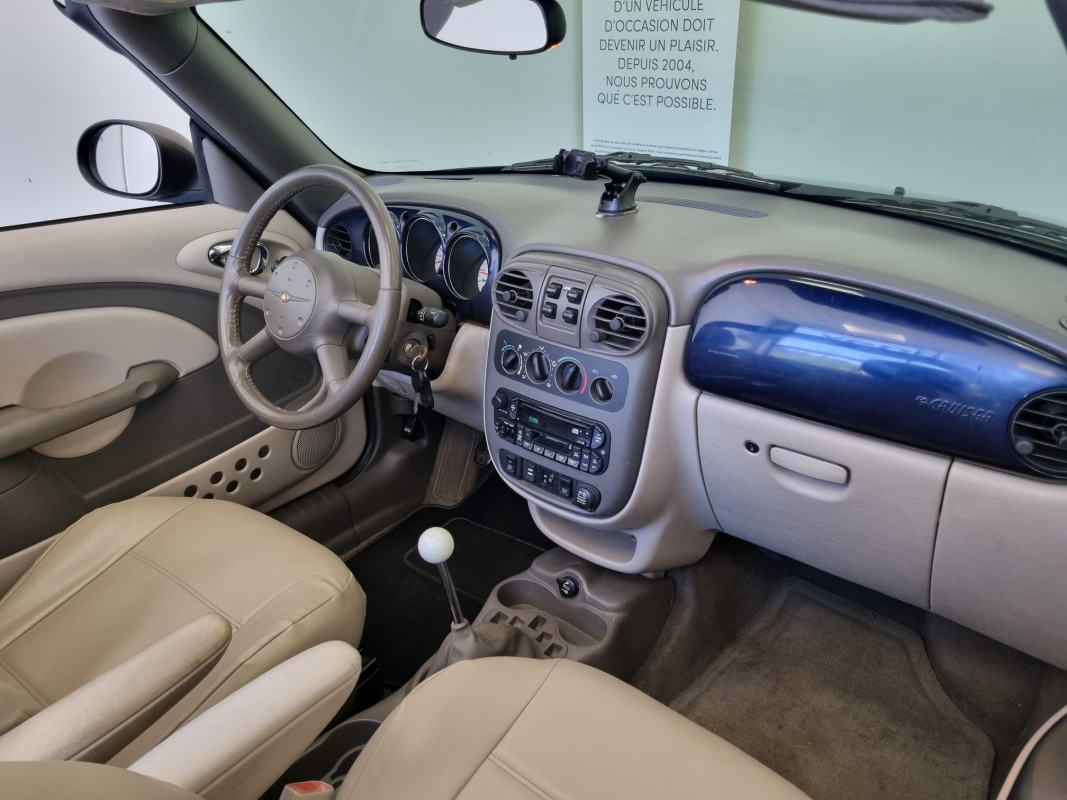Chrysler PT Cruiser — 17