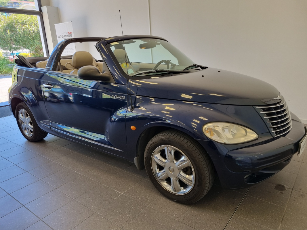 Chrysler PT Cruiser — 8