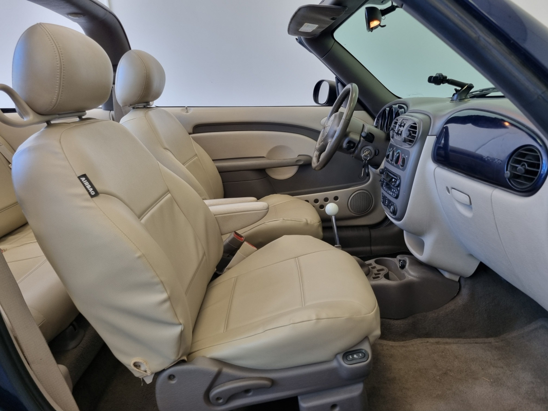 Chrysler PT Cruiser — 16