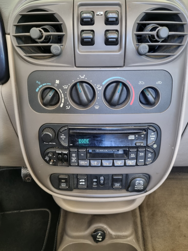 Chrysler PT Cruiser — 18