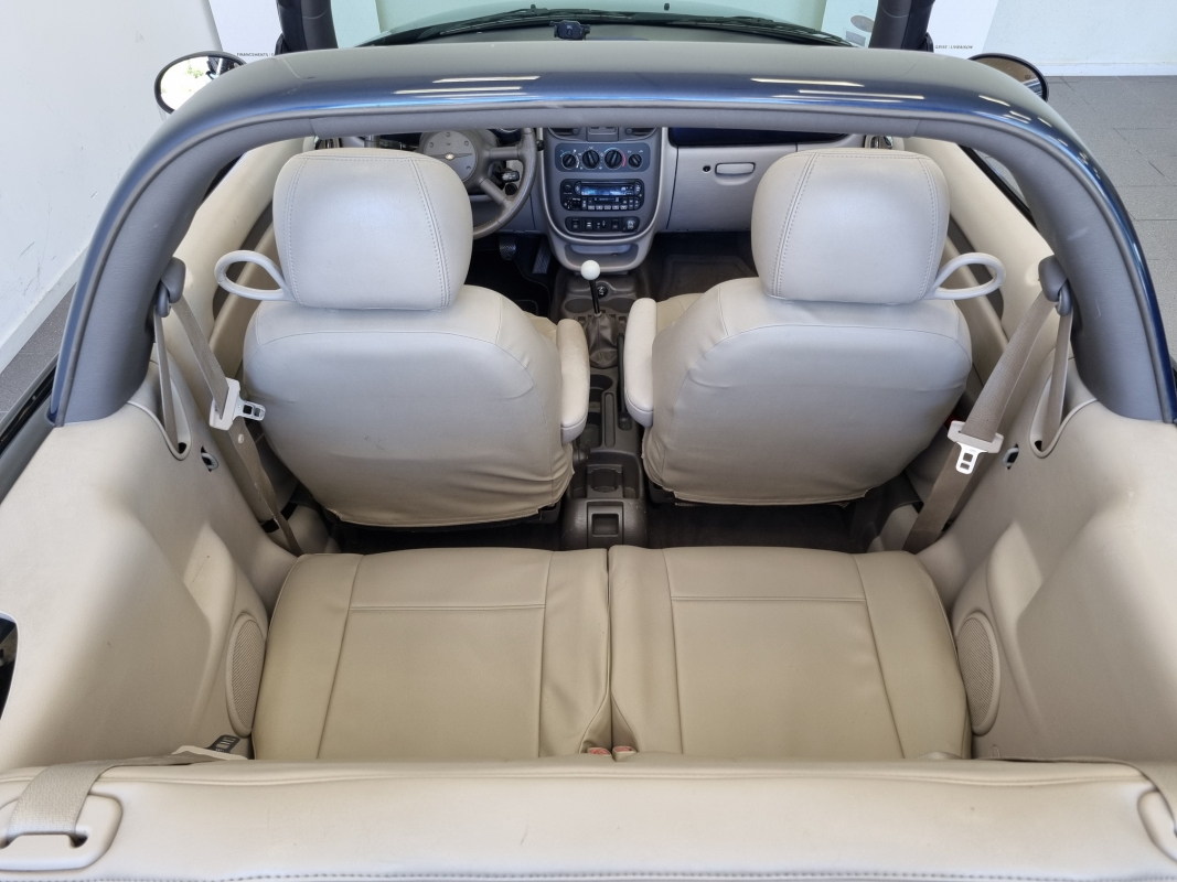 Chrysler PT Cruiser — 14