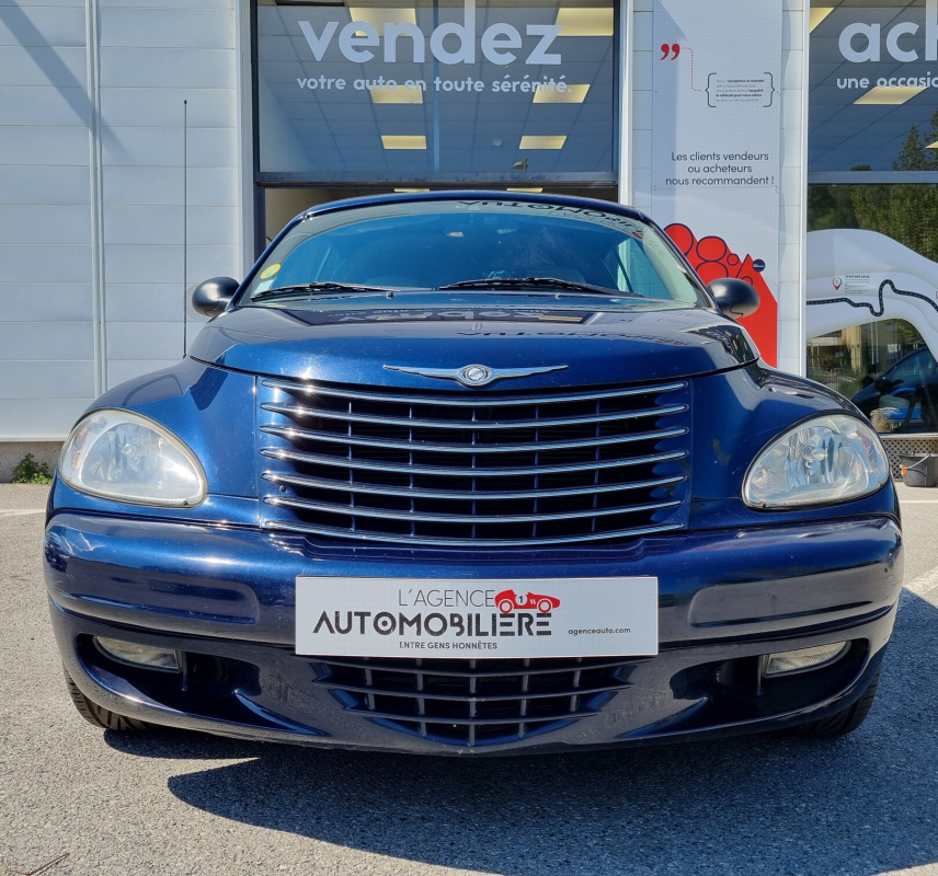 Chrysler PT Cruiser — 23