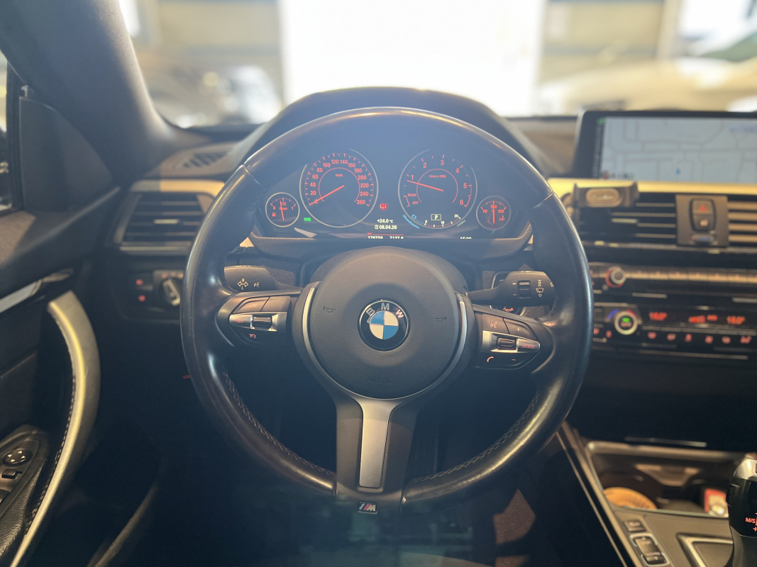 Bmw Série 4 — 9