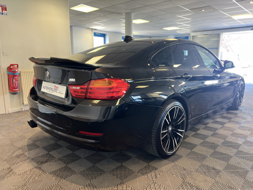 Bmw Série 4 — 3