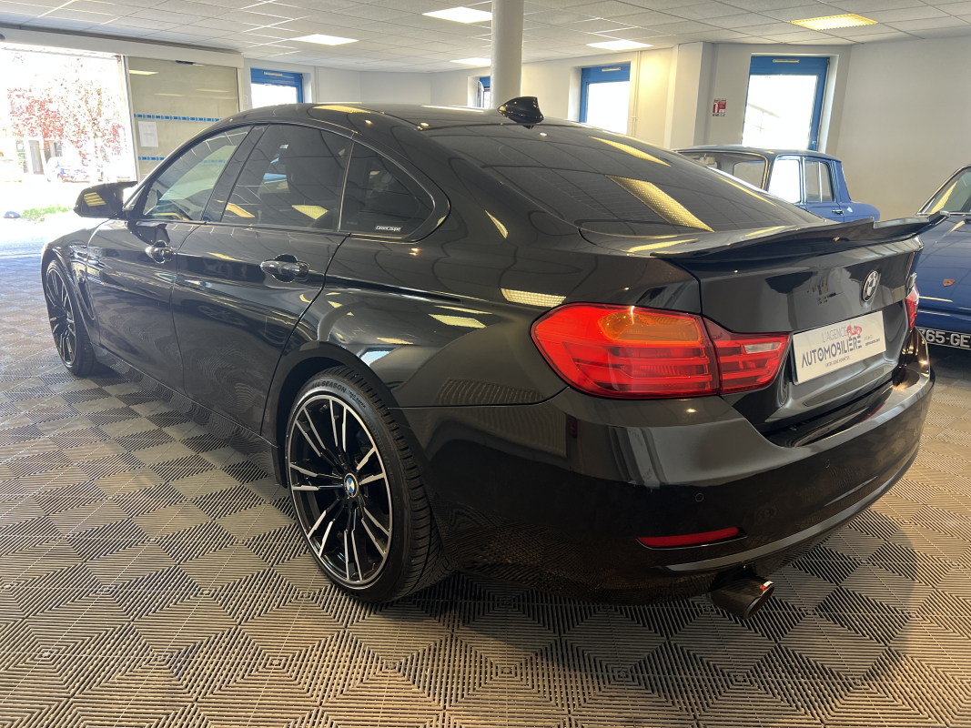 Bmw Série 4 — 4