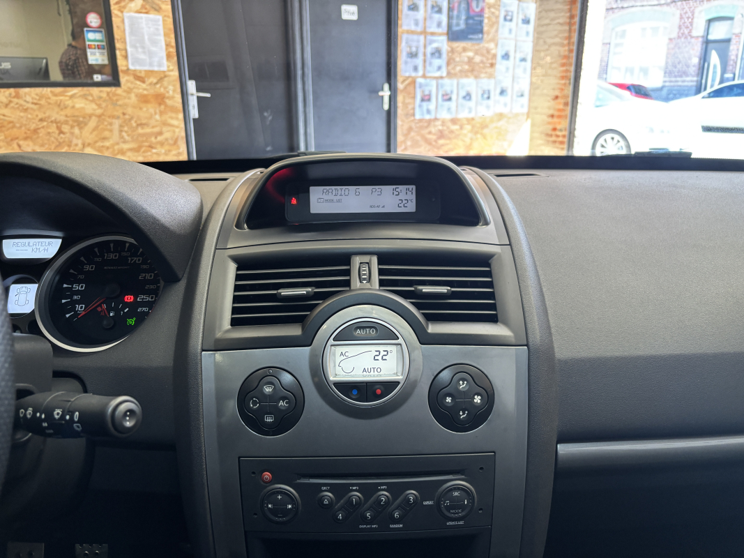 Renault Megane — 22