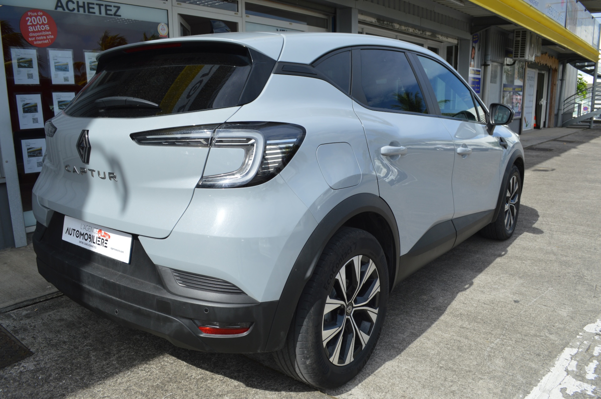 Renault CAPTUR II — 7