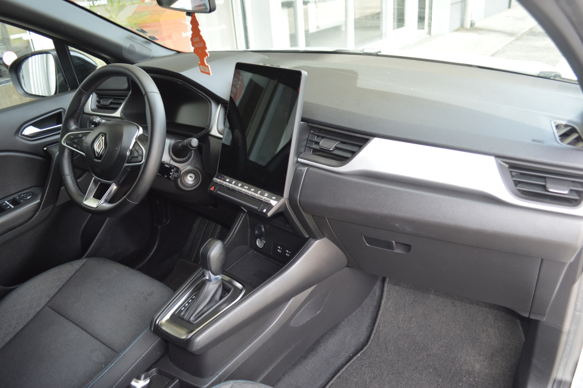 Renault CAPTUR II — 10