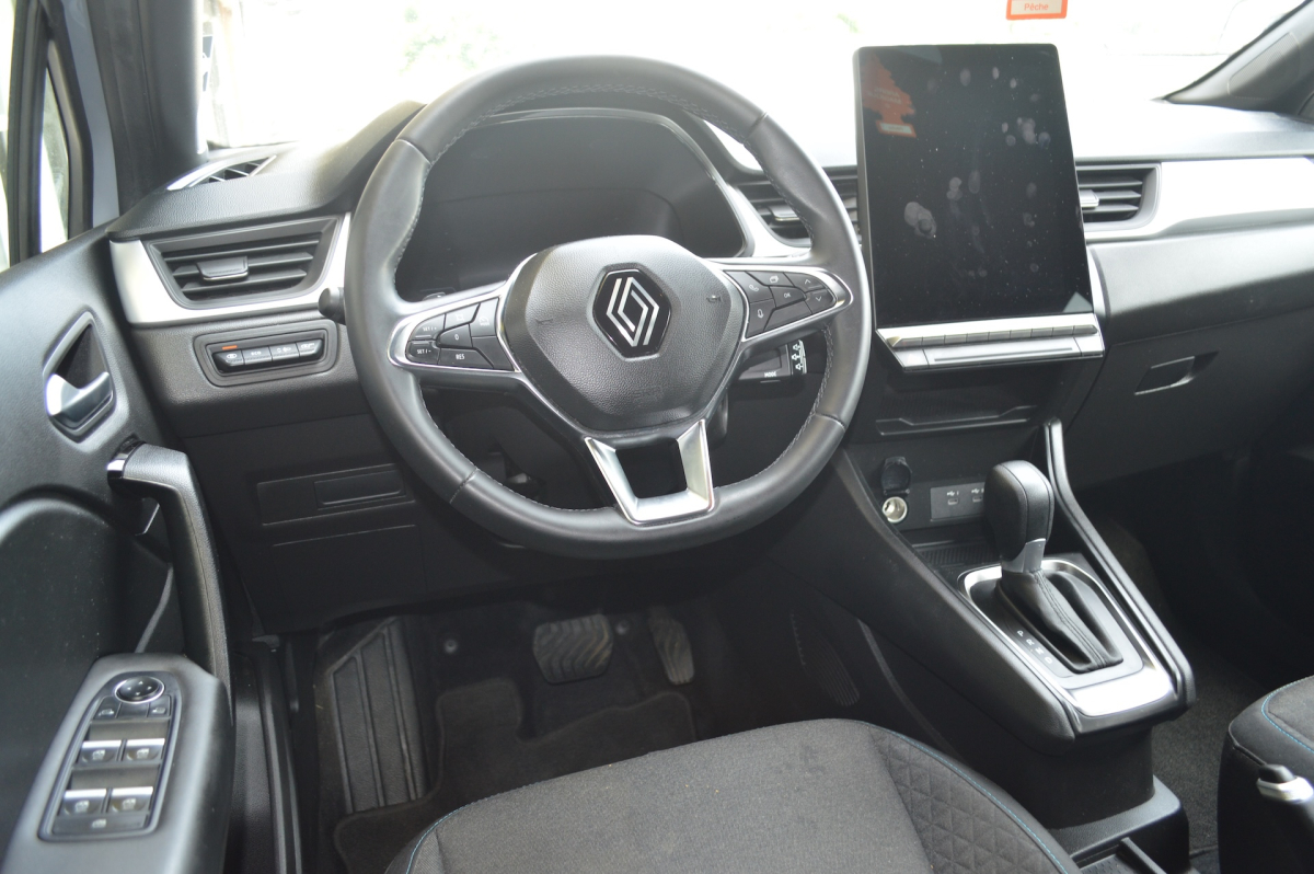 Renault CAPTUR II — 14
