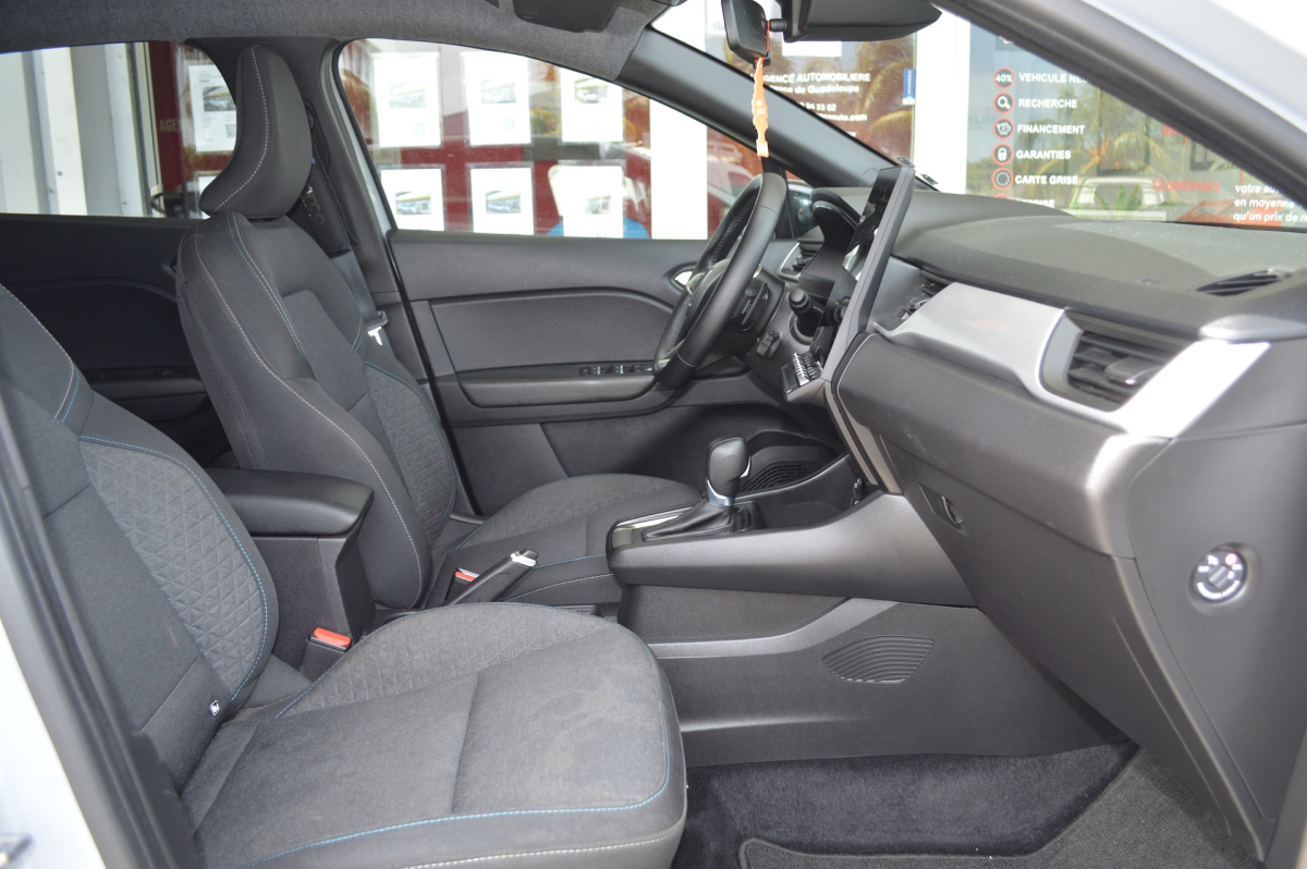Renault CAPTUR II — 11