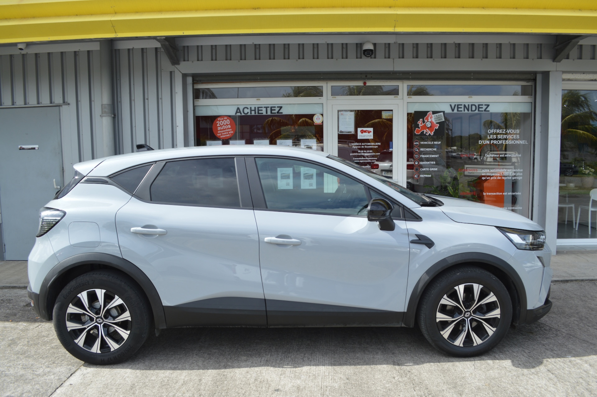 Renault CAPTUR II — 8