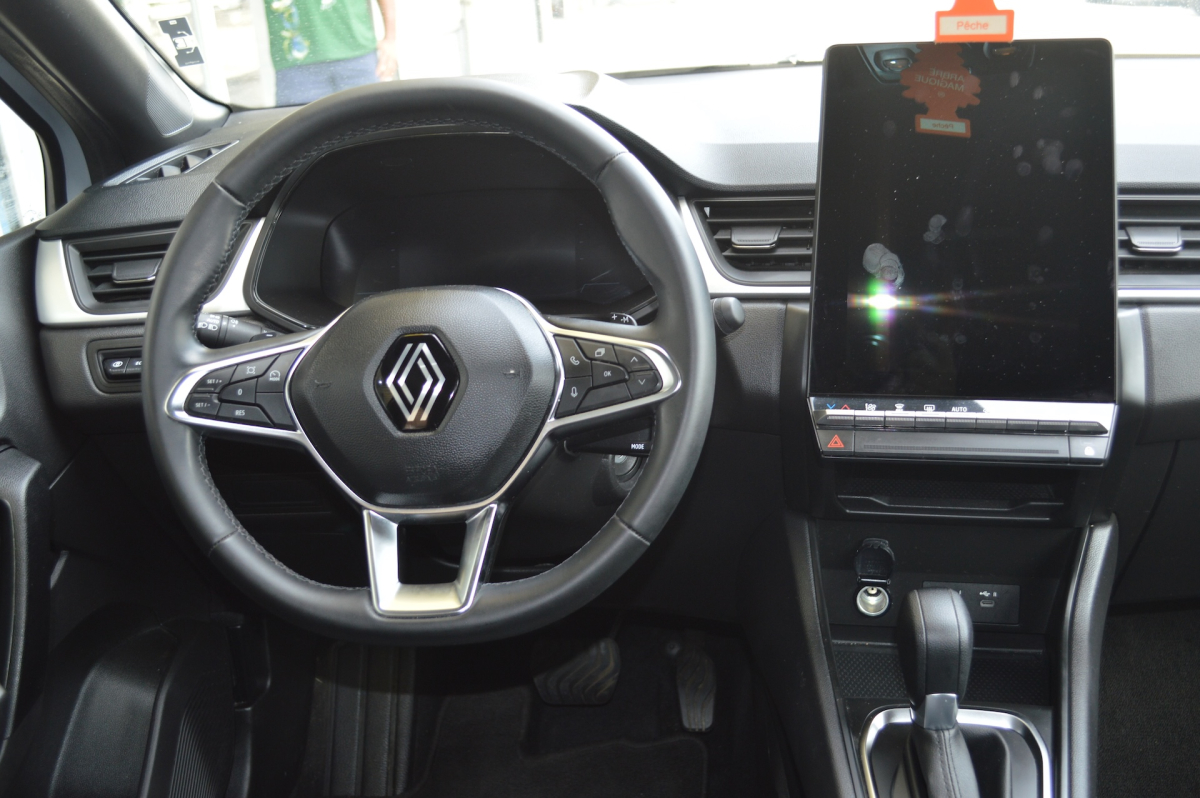 Renault CAPTUR II — 15