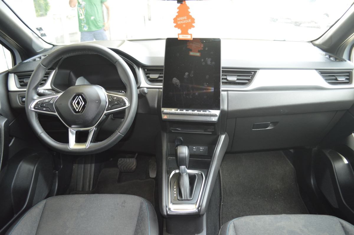 Renault CAPTUR II — 16