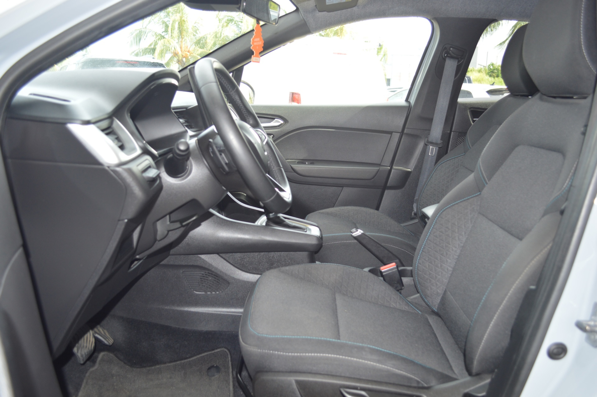 Renault CAPTUR II — 12