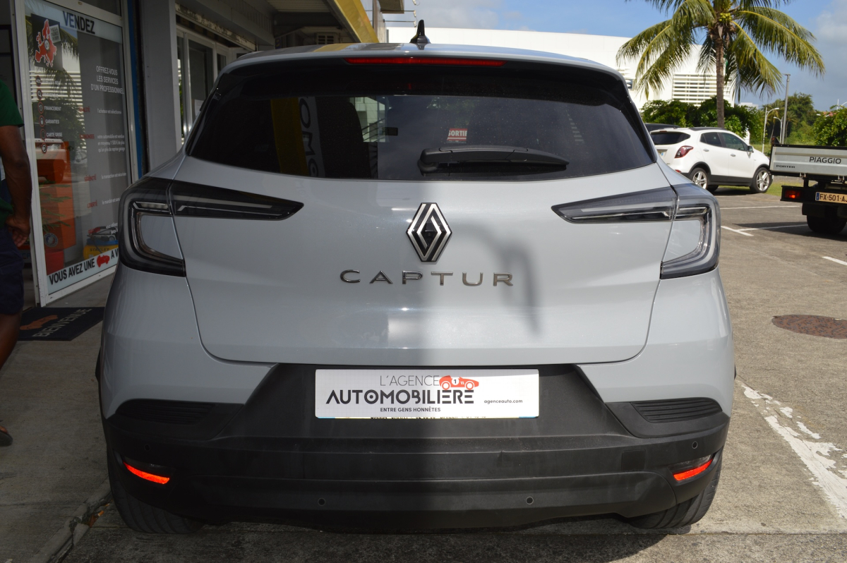Renault CAPTUR II — 6
