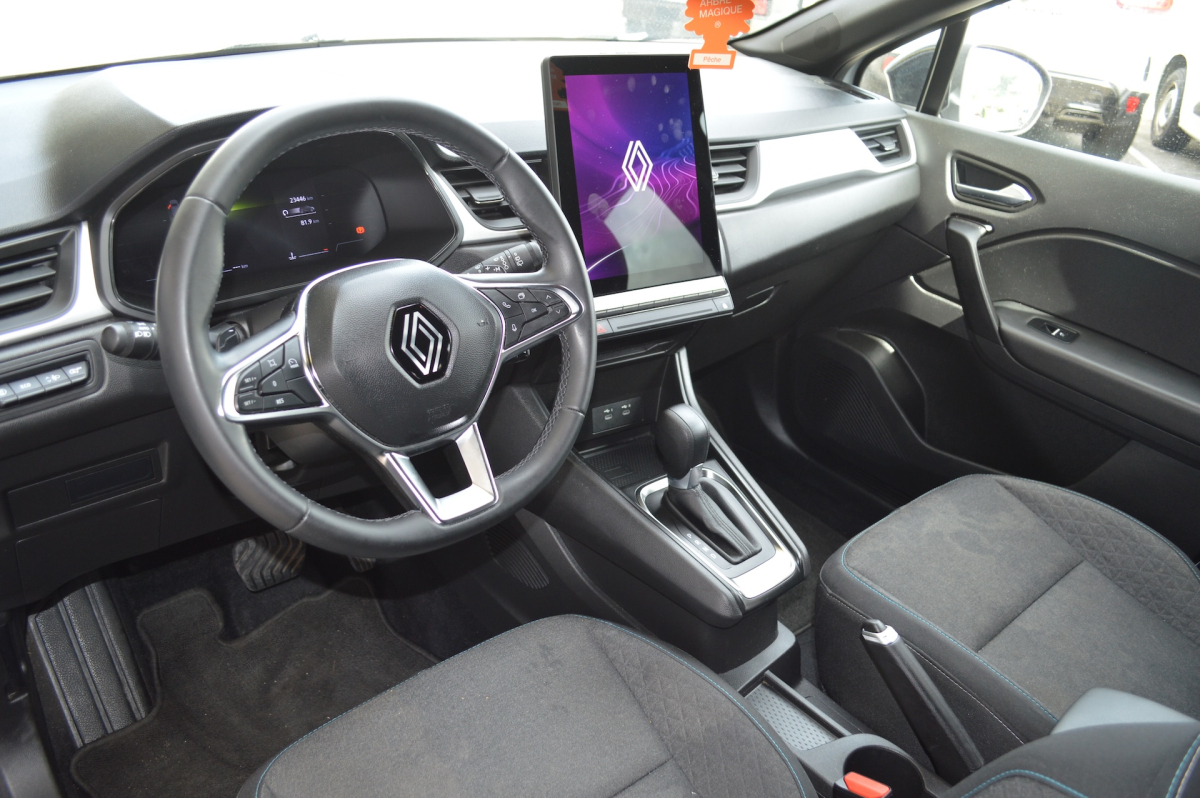 Renault CAPTUR II — 13