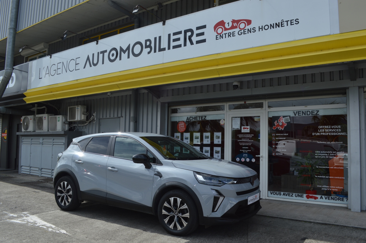 Renault CAPTUR II