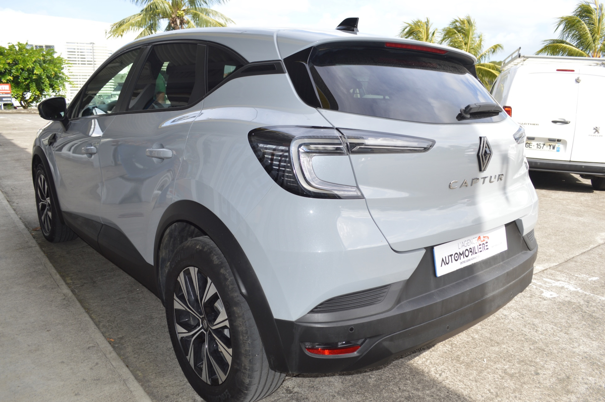 Renault CAPTUR II — 5
