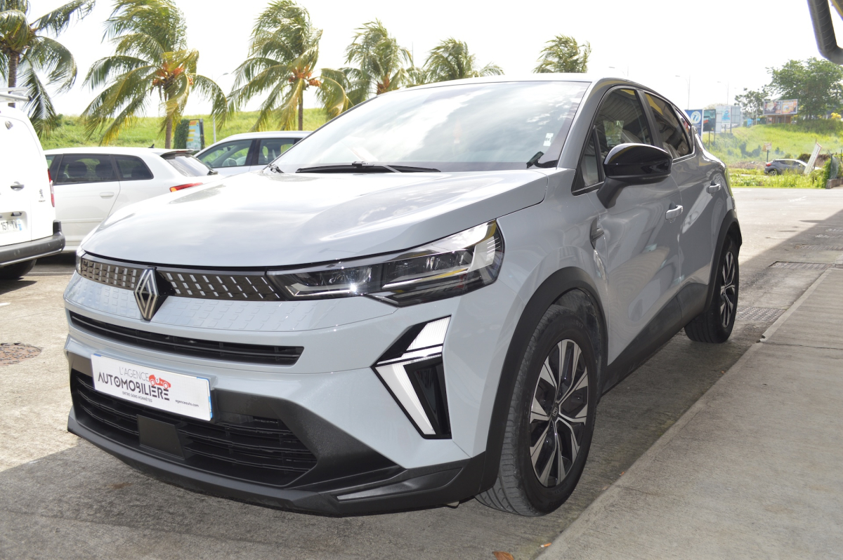 Renault CAPTUR II — 4