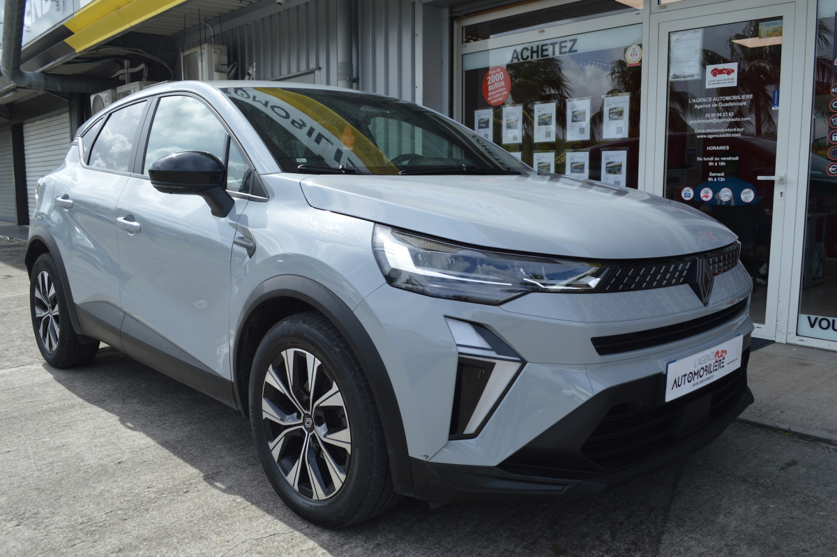Renault CAPTUR II — 2