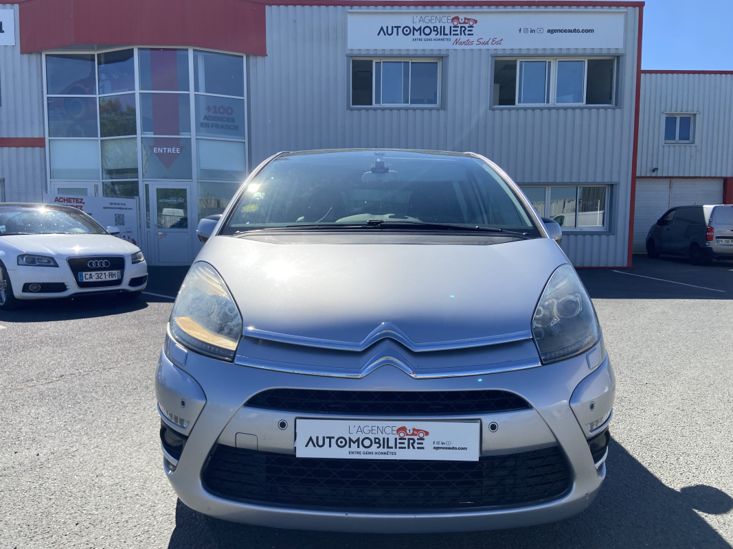 Citroen C4 Picasso — 2