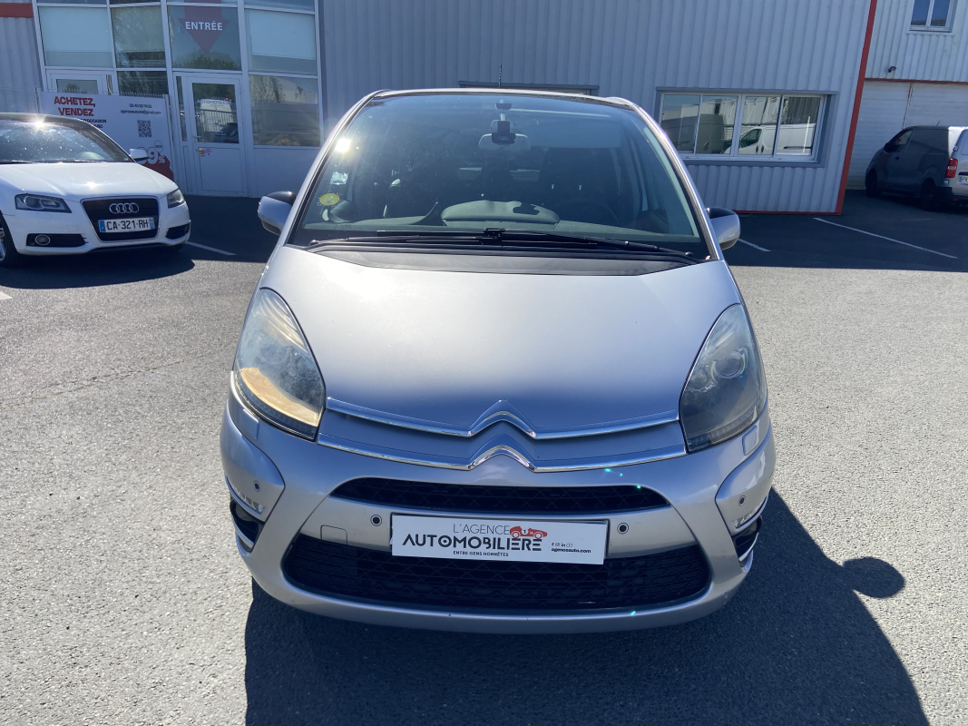 Citroen C4 Picasso — 3
