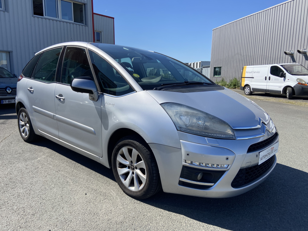 Citroen C4 Picasso — 4
