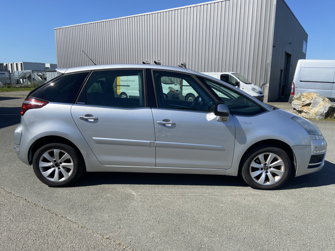 Citroen C4 Picasso — 5