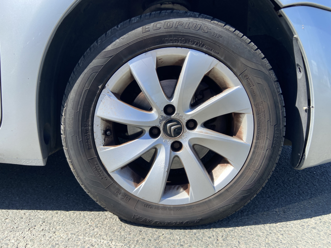 Citroen C4 Picasso — 33