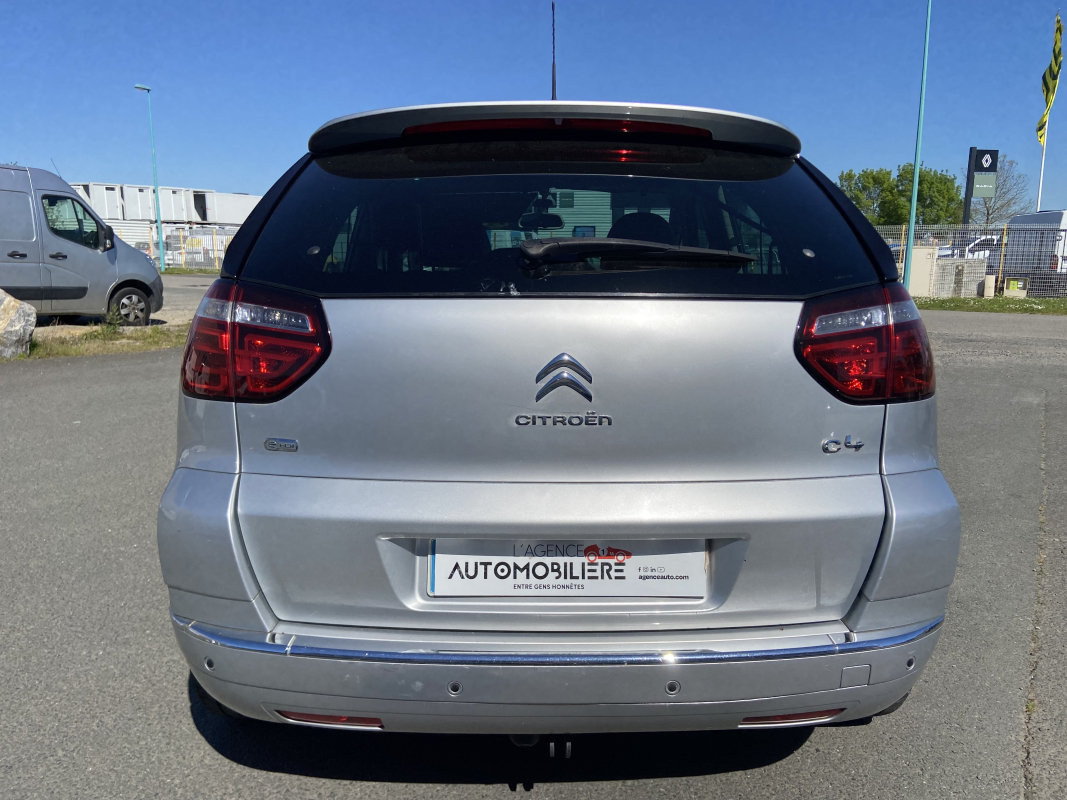 Citroen C4 Picasso — 7