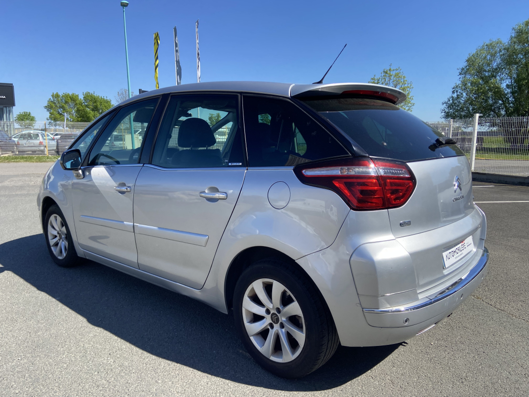 Citroen C4 Picasso — 9