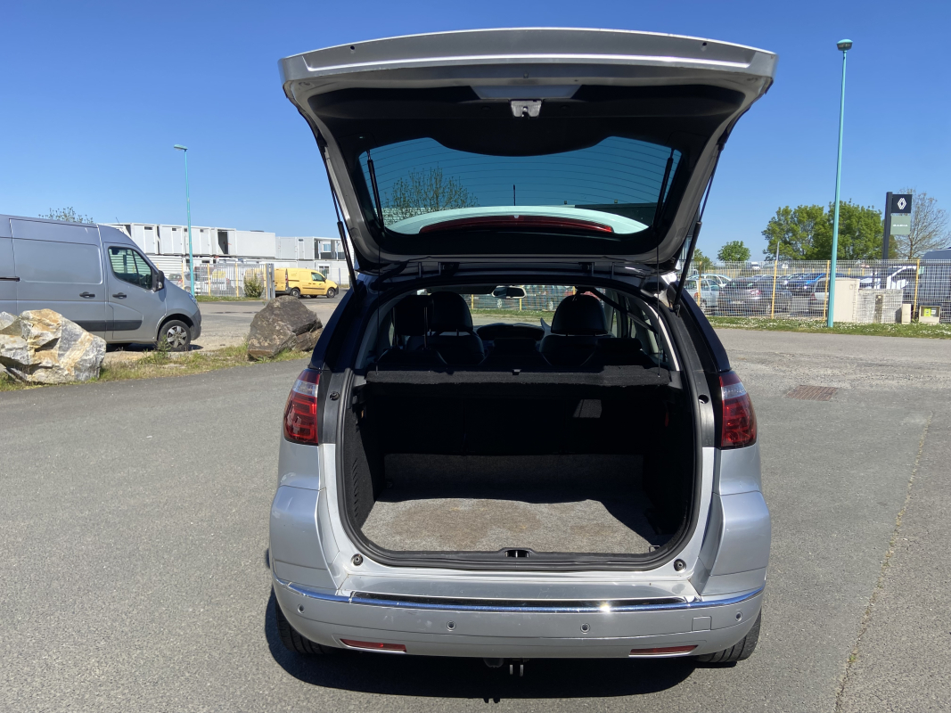 Citroen C4 Picasso — 8