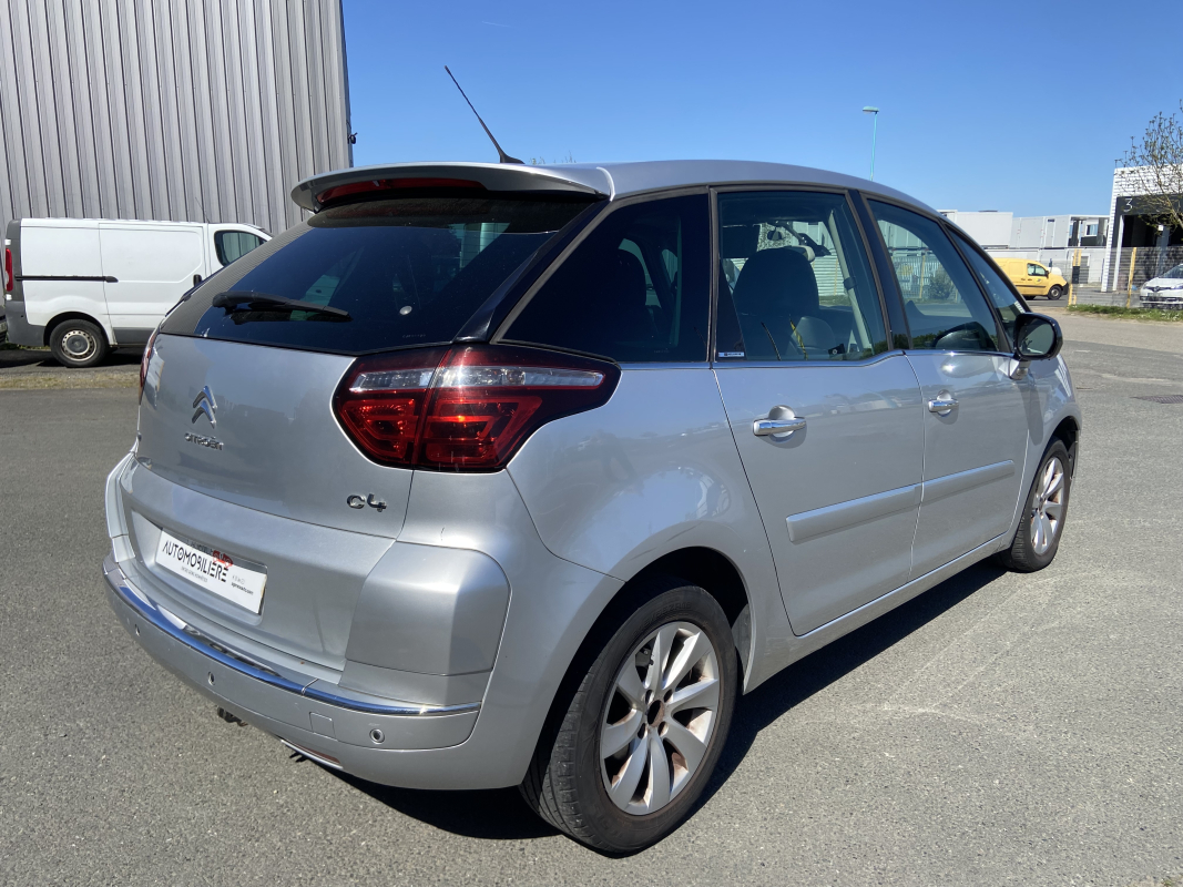 Citroen C4 Picasso — 6