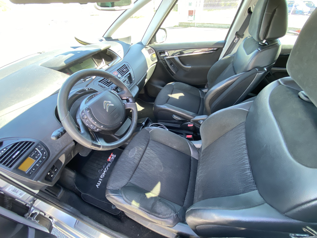 Citroen C4 Picasso — 11