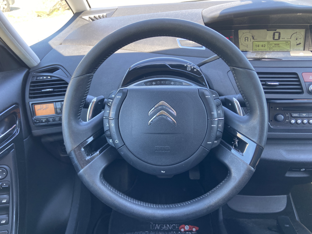 Citroen C4 Picasso — 20